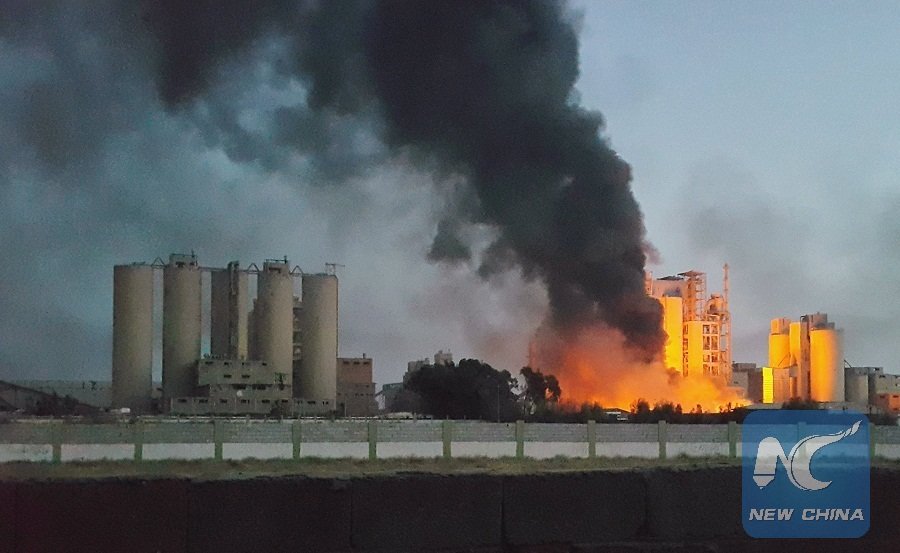 Saudijska Arabija: U požaru u fabrici hemikalija poginulo najmanje 12 osoba, 11 povrijeđeno
