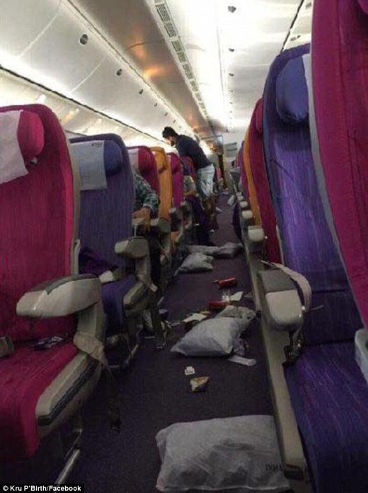 U jakim turbulencijama na letu iz Jakarte u Bangkok povrijeđeno 6 putnika