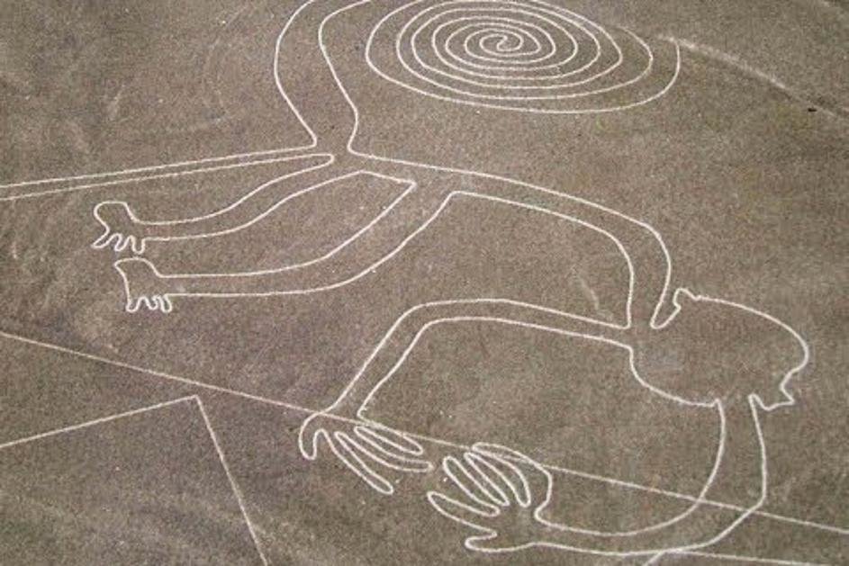Naučnici predložili rješenje misterije: Naska linije su bile akvadukti