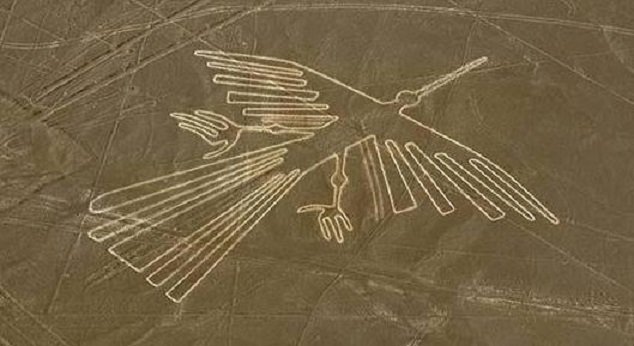 Naučnici predložili rješenje misterije: Naska linije su bile akvadukti