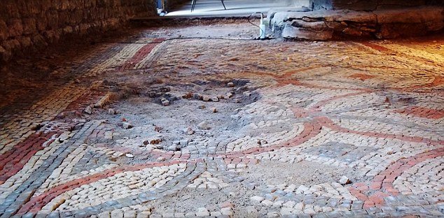 Otkrivena najveća rimska vila na području Velike Britanije