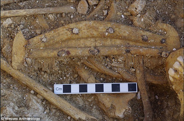 Velika Britanija: Pronađeno drevno anglosaksonsko groblje u blizini Stounhendža