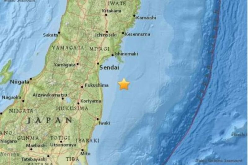 Novi zemljotres u Japanu: Sjeveroistok zemlje pogodio potres jakosti 6,1