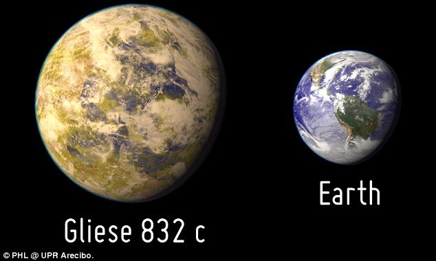 Novi planet sličan Zemlji udaljen je 16 svjetlosnih godina od Zemlje