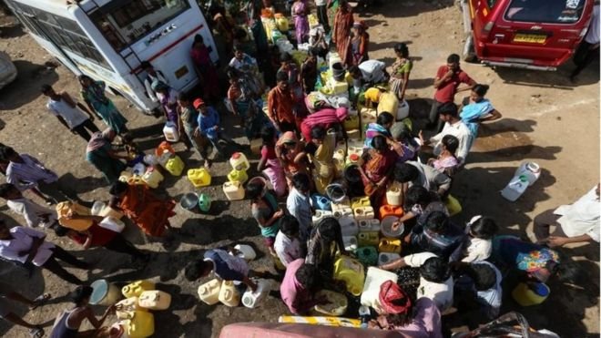 U Indiji milioni ljudi ugroženo zbog suše koja je pogodila 256 oblasti