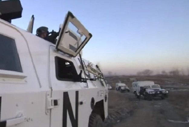 U konvoju UN-a evakuisano je 290 terorista ISIL-a i članova njihovih porodica iz Damaska u Raku