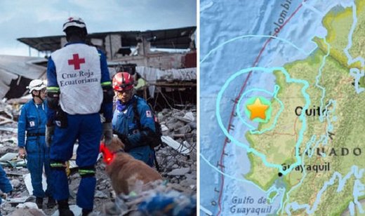 Još jedan potres magnitude 6 pogodio Ekvador