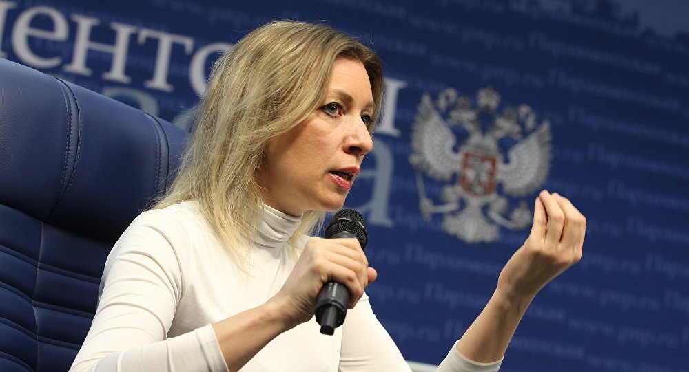 Marija Zaharova