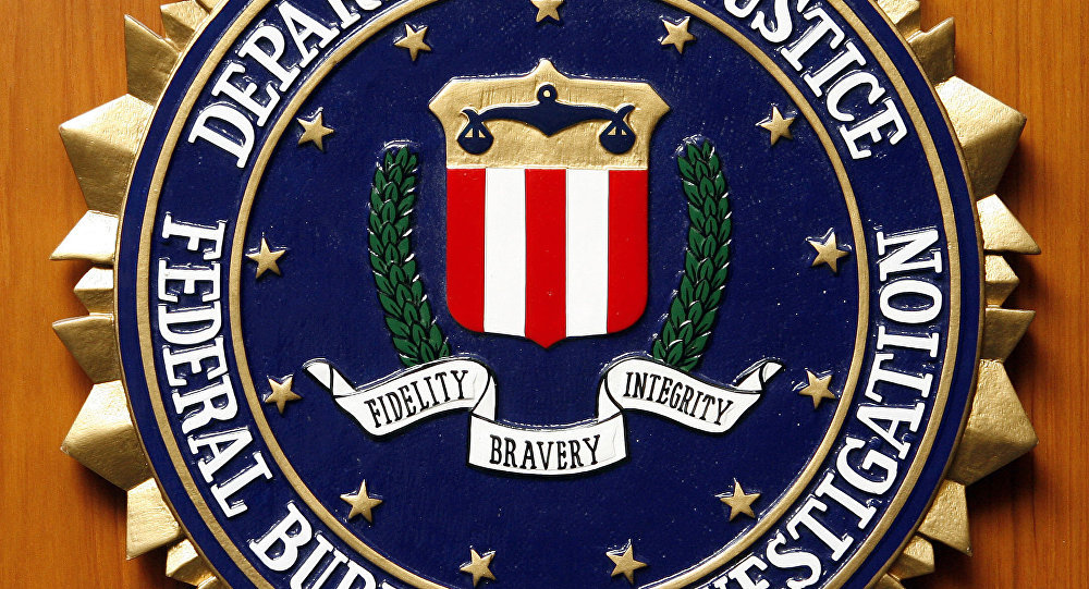 Američki FBI