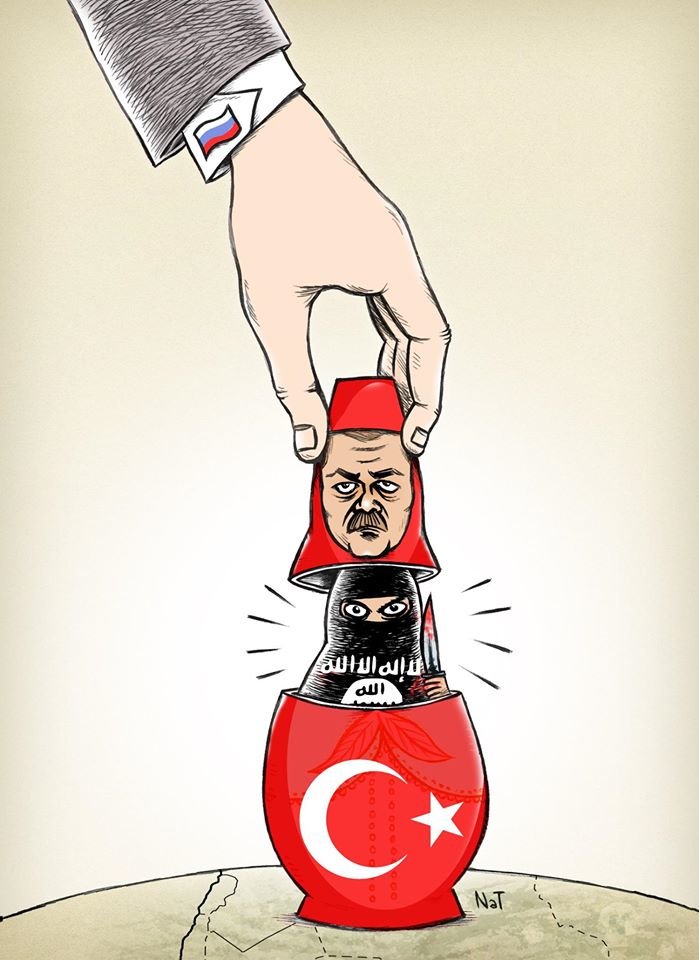Erdogan ISIS