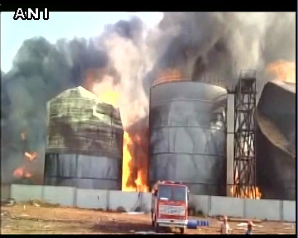 U južnoj Indiji požar i eksplozije u postrojenjima za proizvodnju biogoriva