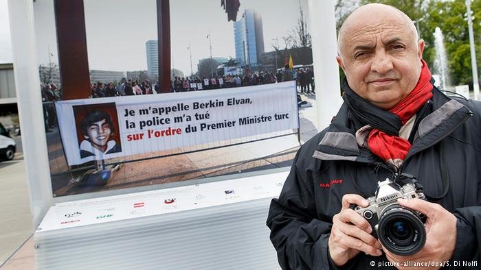 Ženeva odbila turski zahtjev da sa izložbe ukloni fotografiju tinejdžera nastradalog na antivladinim protestima u Istanbulu