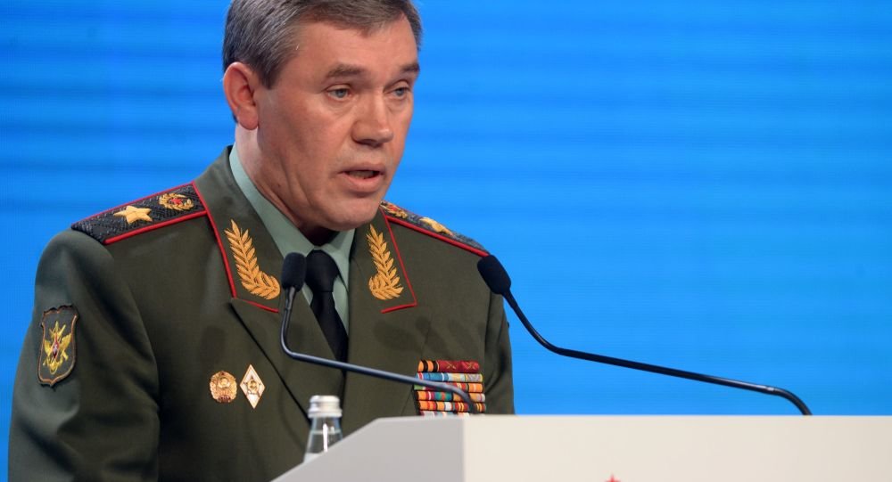 Valerij Gerasimov