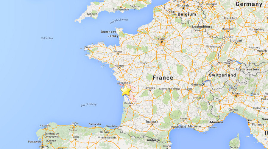 Zapad Francuske pogodio zemljotres jačine 5 po Rihteru, neuobičajena magnituda u toj oblasti