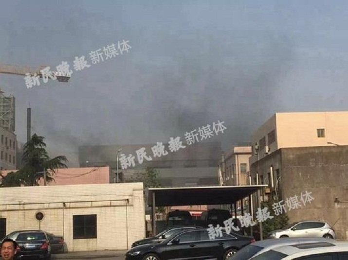 U požaru u podzemnom gradilištu aerodroma u Šangaju najmanje 2 osobe poginule