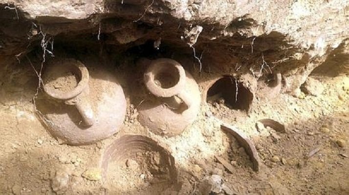 U Španiji pronađeno 19 amfora iz 14 vijeka sa bronzanim kovanicama Rimskog carstva