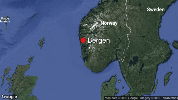 Norveška: Helikopter sa najmanje 14 putnika srušio se blizu Bergena