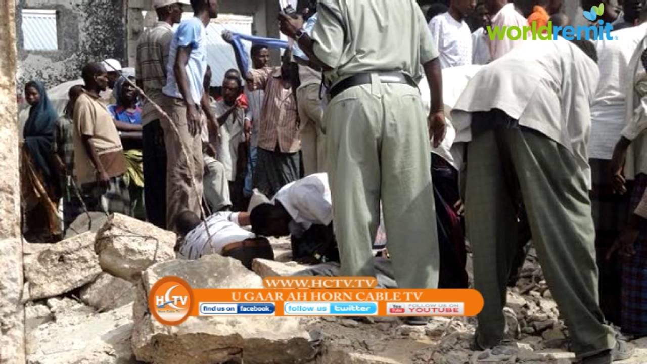 Somalija: Najmanje 30 ozlijeđenih u rušenju džamije u Mogadišu