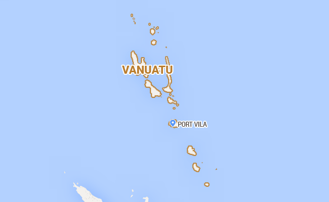 Novi zemljotres magnitude 6 pogodio ostrvo Vanuatu