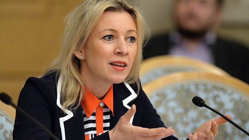 Marija Zaharova