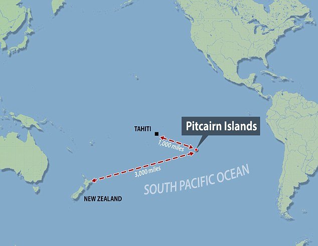 Otok Pitcairn