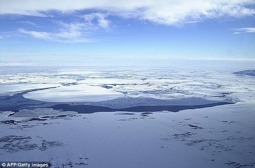 Skriveni svijet ispod Antarktike: Znanstvenici ispituju jezero 800 metara ispod ledenog pokrova