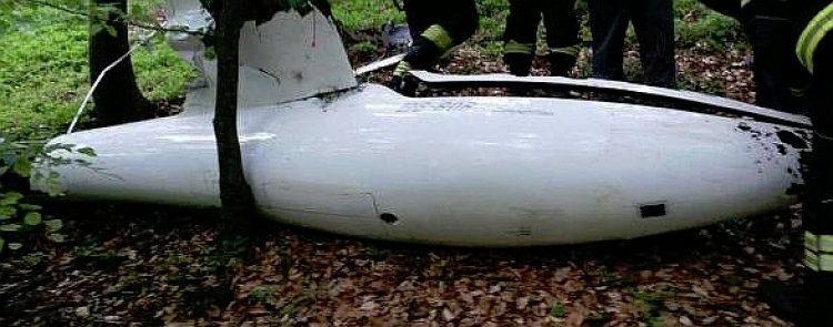Slovenija: Mali njemački avion srušio se u Slovenj Gradecu, pilot poginuo