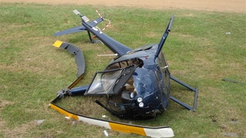 Rusija: U padu privatnog helikoptera na Kamčatki poginule 3 osobe