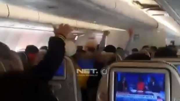 Na letu za Jakartu snažne turbulencije, ozlijeđena 31 osoba