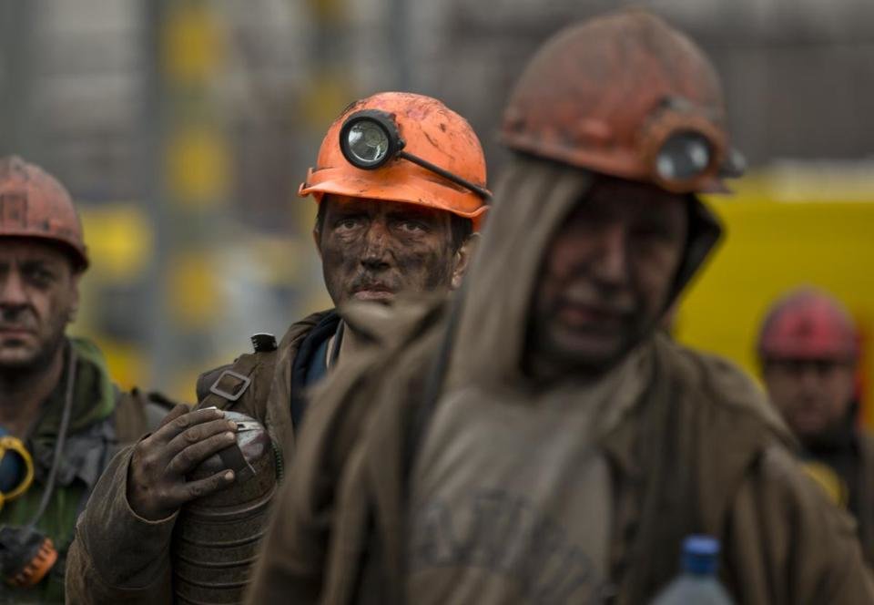 Ukrajina: U rudniku uglja usljed eksplozije metana 1 rudar poginuo, a 9 nestalo