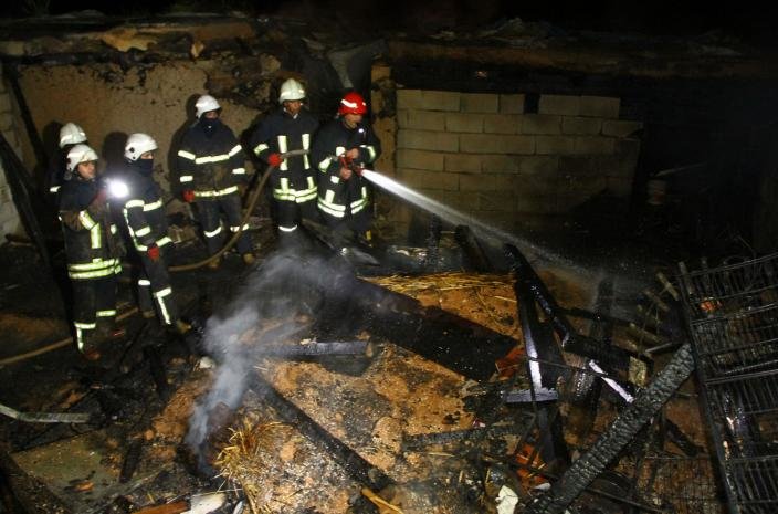 Turska: U požaru u porodičnoj kući poginulo 7 osoba