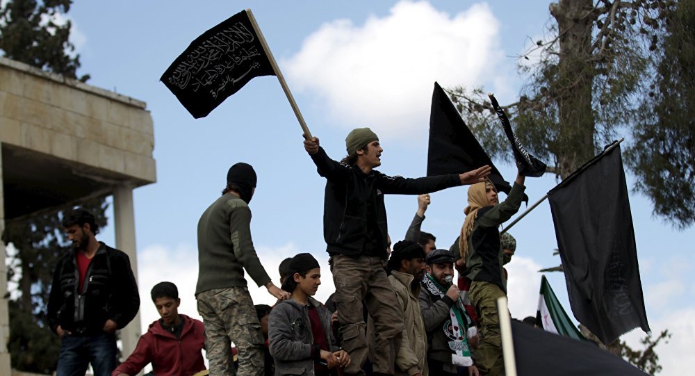 Nusra front