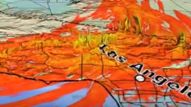Seizmolozi upozoravaju da Kaliforniji prijeti snažan zemljotres, može se dogoditi u svakom trenutku