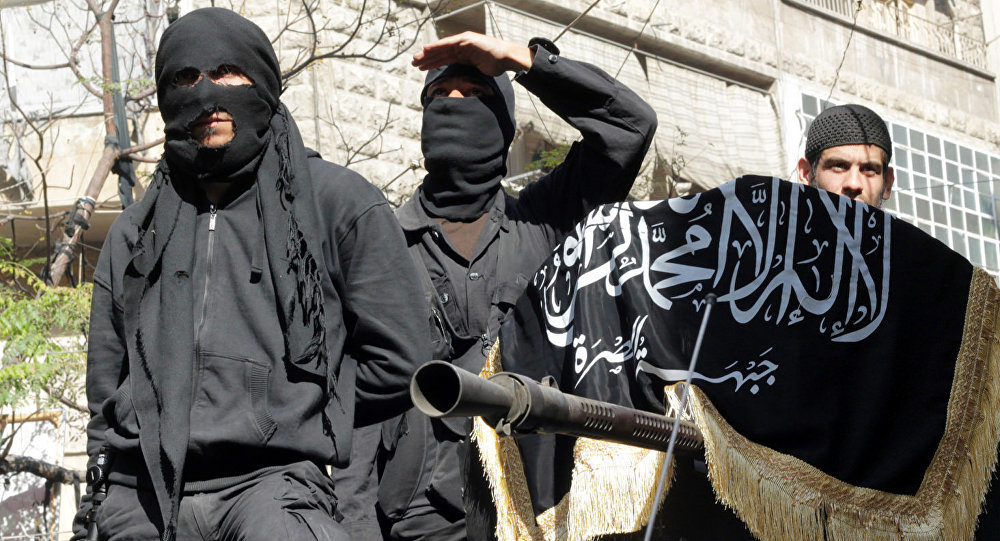 Nusra front