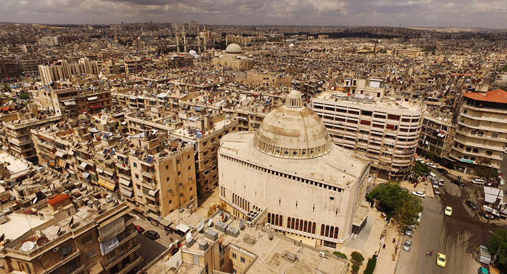 Sirija Aleppo