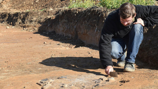 Kod Ljubuškog otkriveno neolitičko nalazište