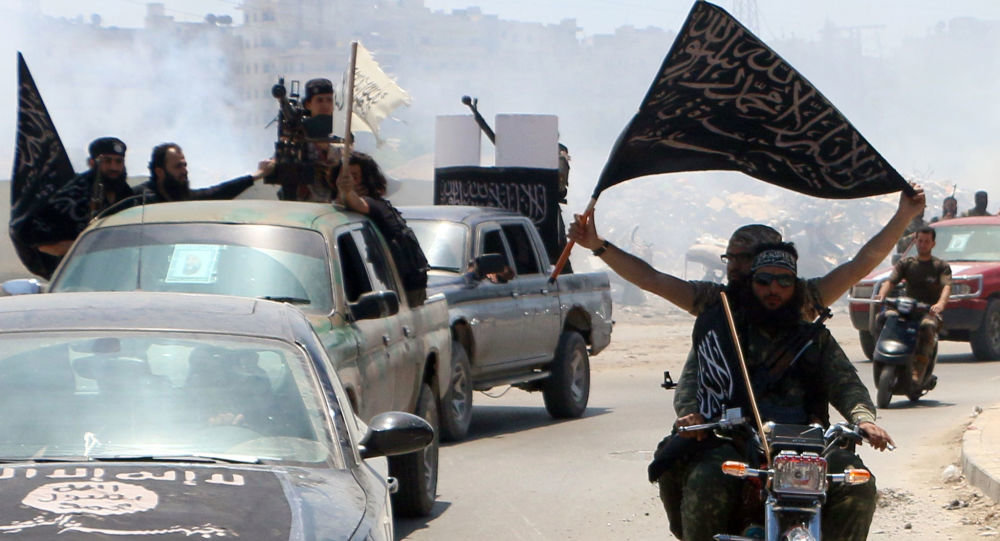 Nusra front