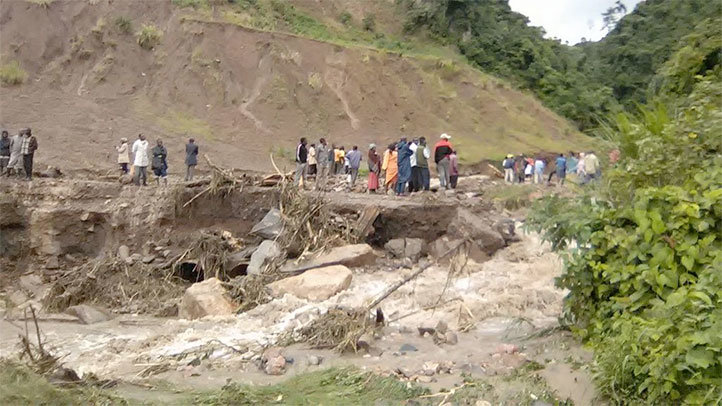 Jake kiše pogodile Etiopiju, desetine poginule u poplavama i odronima