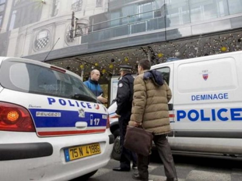 Francuska policija