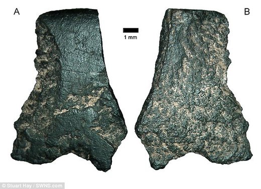 U udaljenom području Zapadne Australije arheolozi pronašli dijelove najstarije svjetske sjekire