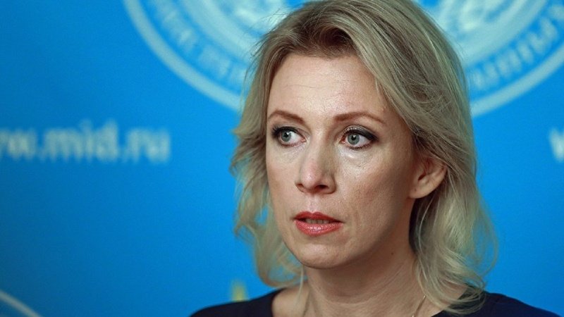 Marija Zaharova