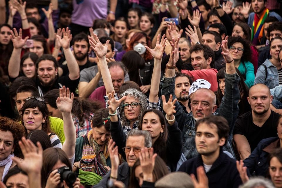 Protesti širom Europe protiv mjera štednje