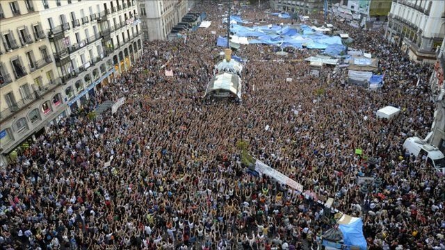 Protesti širom Europe protiv mjera štednje
