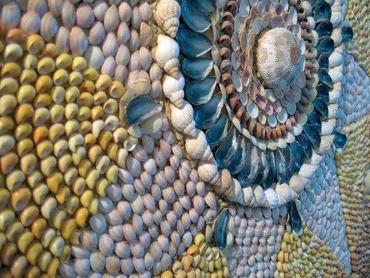 Margat Šel Groto, ukrašena sa 4,6 miliona školjki je jedna od najvećih svjetskih zagonetki