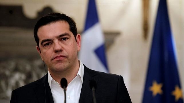  Alexis Tsipras.