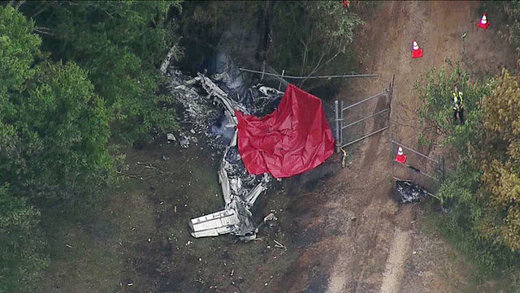 Mississipi: U padu manjeg privatnog aviona u 4 osobe poginule