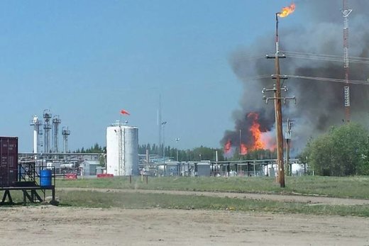 Kanada: Novi požari u Alberti, stotine radnika naftne industrije je evakuisano