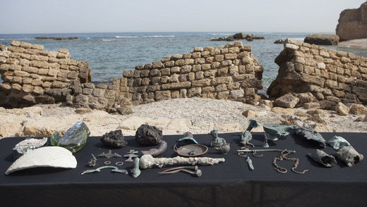 Izrael: Na dnu Sredozemnog mora pronađeno arheološko blago staro 1600 godina