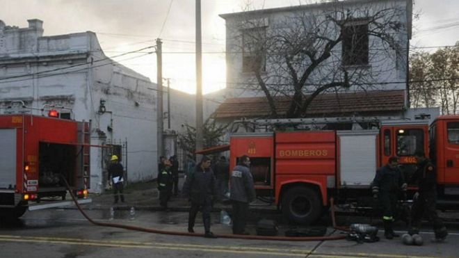 Urugvaj: U požaru u staračkom domu poginulo 7 osoba