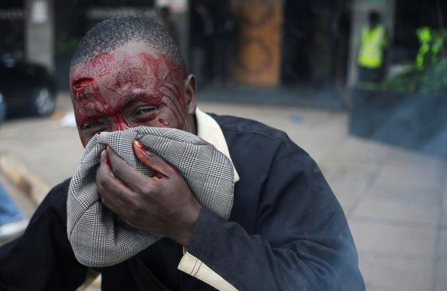 Brutalnost policije u Nairobiju nad učesnicima demonstracija
